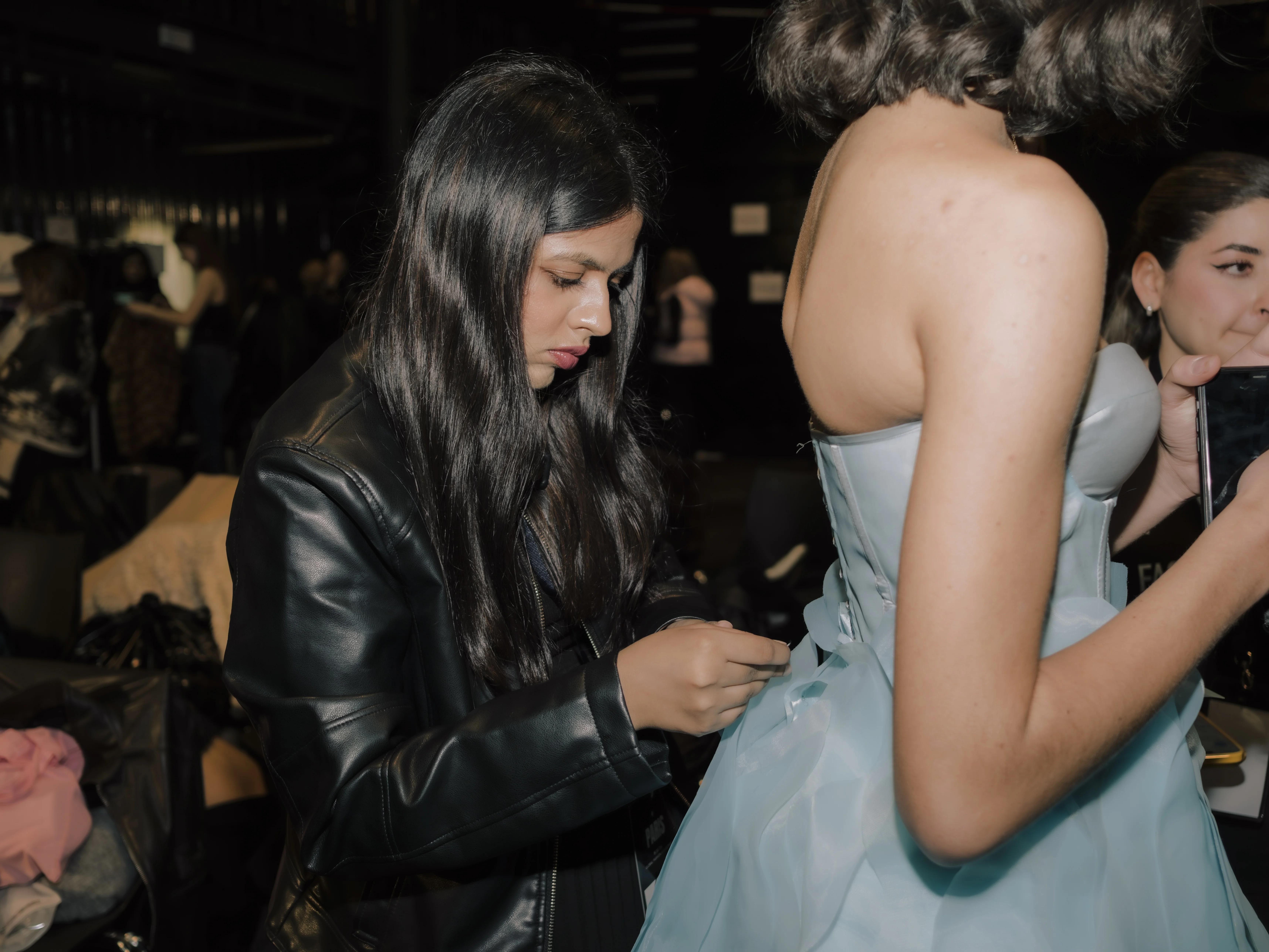 Graduate Runway